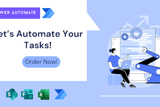 create power automate workflows, sharepoint and forms