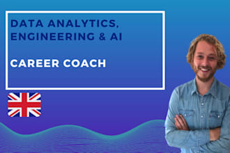 be your data analytics and ai career coach