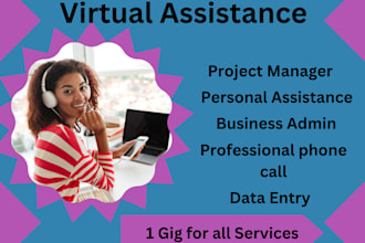 be your personal virtual assistant