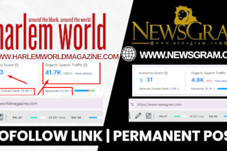 guest post on harlemworldmagazine or businessnewsthisweek