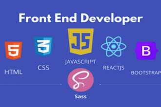 be your react js, next js, react native, javascript, typescript developer