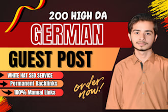 link building via german guest post high da seo backlinks for google ranking