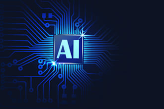 build ai agent for web and app, open ai chatbot