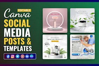 design anything in 24hour by canva expert