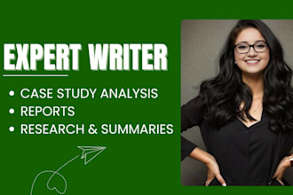 do urgent research, case study, apa and mla papers