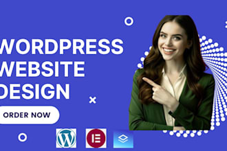 design blog,real estate,business,author wordpress website
