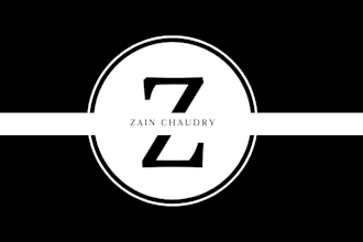 do logo designing for websites and youtube