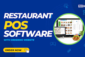 make multi restaurant pos, billing, inventory software