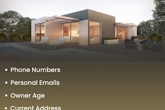 do skip tracing for your real estate business