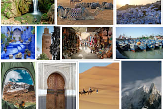 customize your dream trip around marrakech or morocco