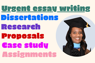 do research and summaries in medicine, dentistry, health sciences, nursing essay