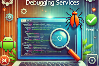 professional bug fixing and debugging services