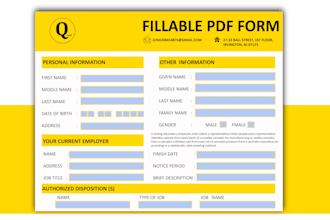expertly create fillable pdf form or convert to fillable pdf form