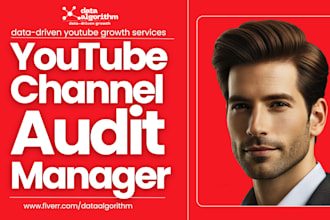 be your youtube channel audit manager