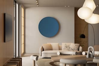 provide realistic interior and exterior renders