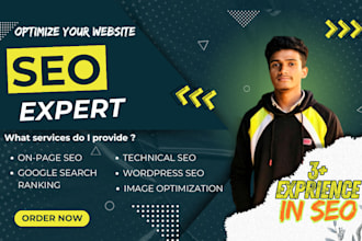 enhance your wordpress site SEO with on page optimization
