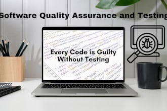 test and QA your website or app for bugs and usability