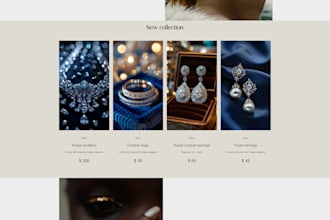 design professional website for businesses