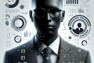 curve fitting and numerical analysis to model your data