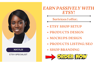 etsy digital products , etsy shop, etsy shop setup, etsy seo, digital products