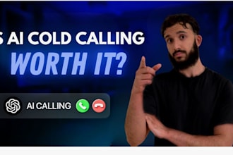 automated phone caller id, ai cold calling agent, ai calling bot,chat