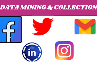 extract niche audience data from facebook group pages