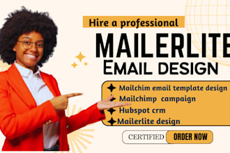 setup brevo mailchimp mailerlite email marketing automation for b2b company