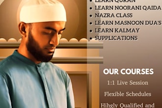 teach quran online with tajweed and hifz for all ages