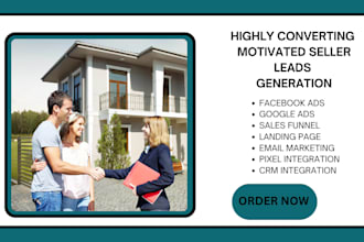 generate exclusive motivated seller leads real estate motivated seller leads