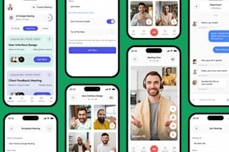 build online dating app social media app chat app live streaming app