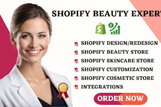 shopify store design shopify beauty website skincare store shopify beauty store
