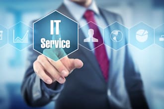 provide IT services in dot net core ms sql AWS cloud