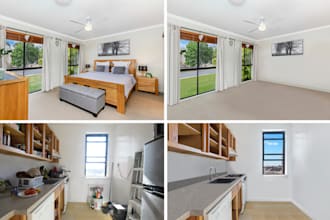 remove unnecessary items from your real estate photos