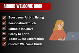 create a stunning airbnb welcome guidebook to wow your guests
