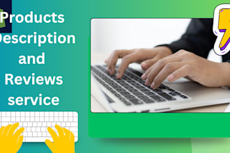 write an enticing product description or review for shopify