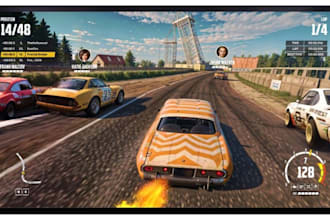 build 2d 3d online multiplayer game development for android, ios and pc