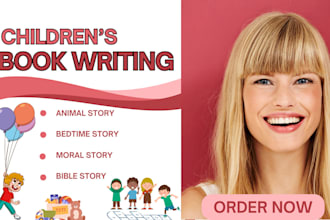 ghostwrite kids story book writing children book ghostwriting children storybook