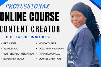 create an instructional, training manual, training course on stack equipment