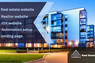 design idx website,real estate website ,real estate ,realtor website