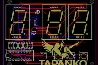 design your pcbs and electronic circuits for your project