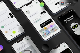 develop ai chatbot app, ai website, saas ai, chatbot app