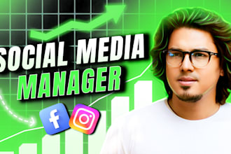 manage your social media and create engaging content