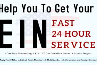 get your ein number and irs tax id with 147c letter