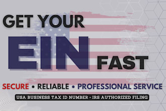 get your ein number and irs tax id with 147c letter