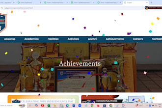 fix html CSS javascript or PHP bugs in your website quickly