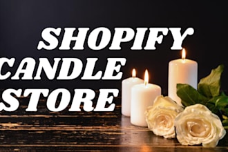 do candle, shopify store, candle website, cadnle shopify store, candle store