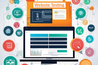 test your website on multiple browsers and devices