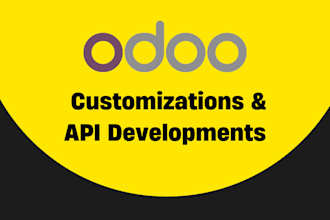 odoo 18 setup, customization and development