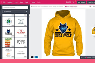 design highly profitable zakeke shopify print on demand store kickflip website