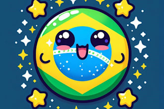 translate your game from english into brazilian portuguese